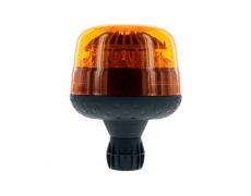LED Beacon FLEXY AUTOBLOK, rotating light amber   